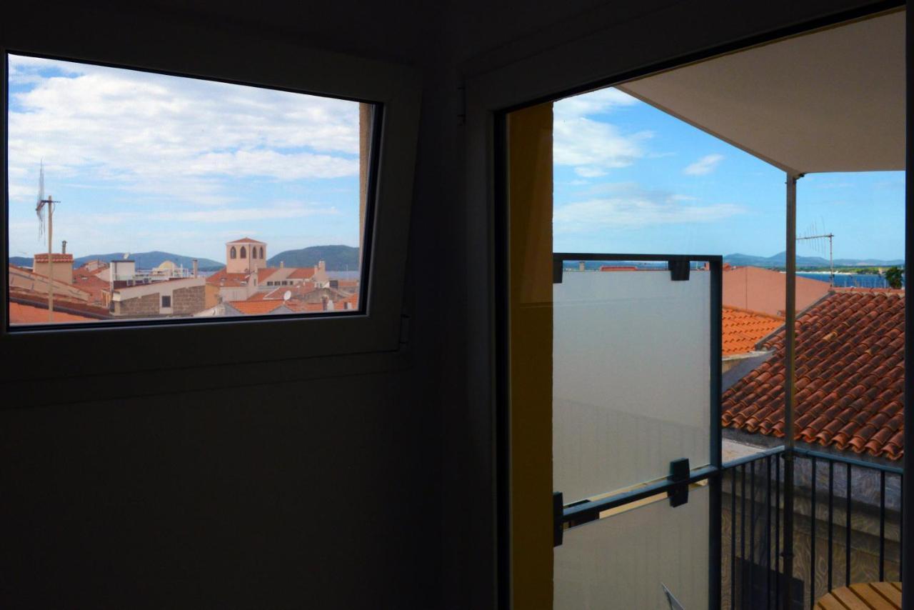 Porta Terra - Centro Storico Alghero Kültér fotó